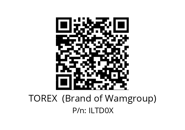   TOREX  (Brand of Wamgroup) ILTD0X