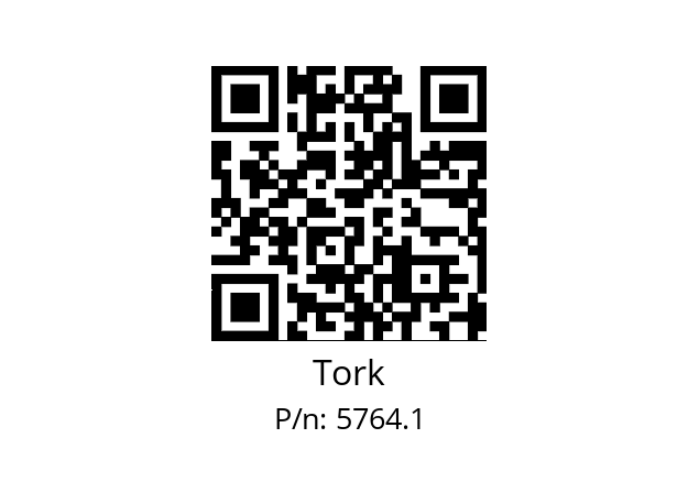   Tork 5764.1