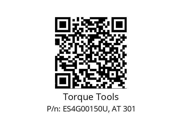   Torque Tools ES4G00150U, AT 301