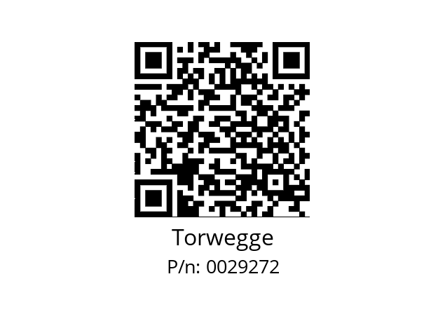   Torwegge 0029272