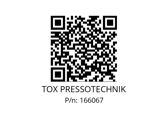   TOX PRESSOTECHNIK 166067