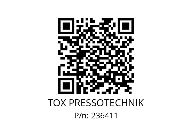   TOX PRESSOTECHNIK 236411