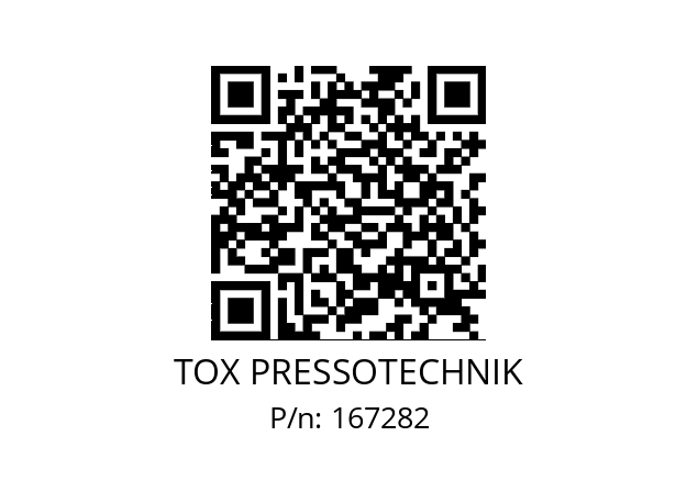   TOX PRESSOTECHNIK 167282