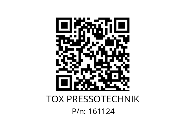   TOX PRESSOTECHNIK 161124