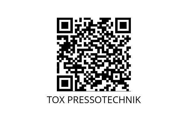  160438 TOX PRESSOTECHNIK 