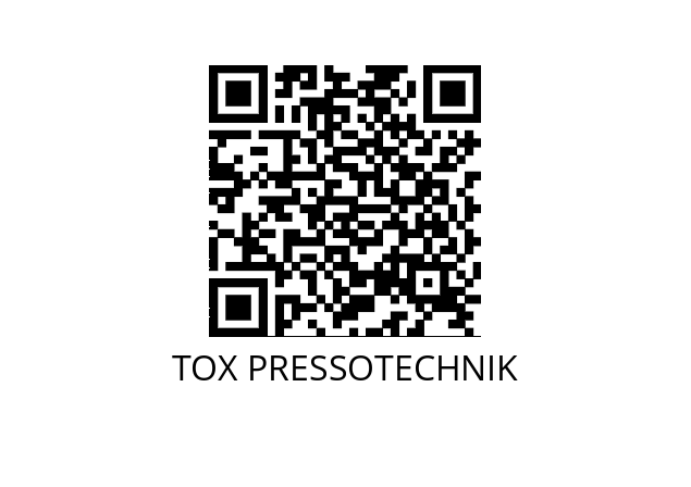  Q-K 001.030.100.24 TOX PRESSOTECHNIK 