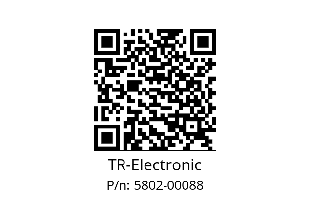 Absolute encoder  TR-Electronic 5802-00088