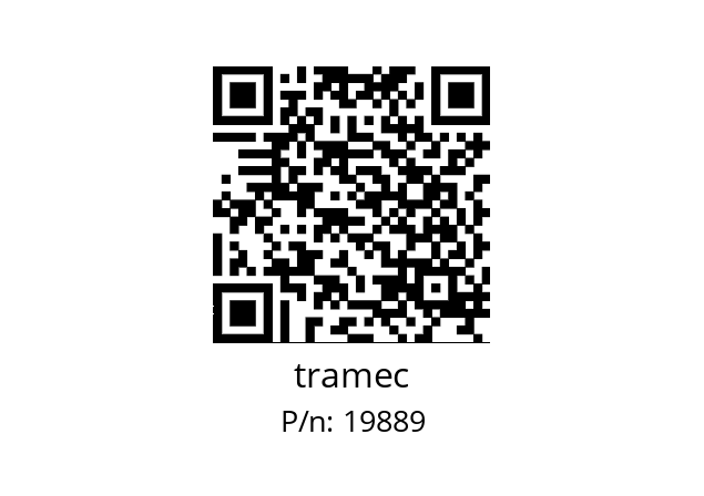   tramec 19889