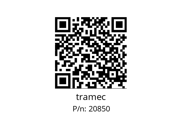   tramec 20850