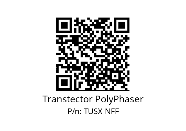   Transtector PolyPhaser TUSX-NFF