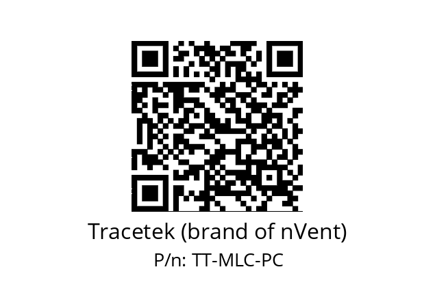   Tracetek (brand of nVent) TT-MLC-PC