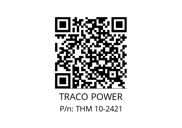   TRACO POWER THM 10-2421