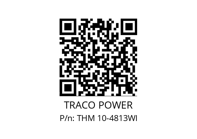   TRACO POWER THM 10-4813WI