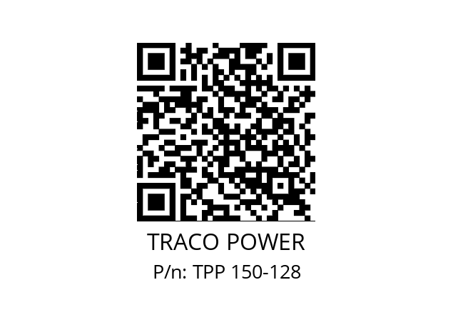   TRACO POWER TPP 150-128