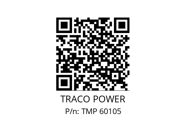   TRACO POWER TMP 60105