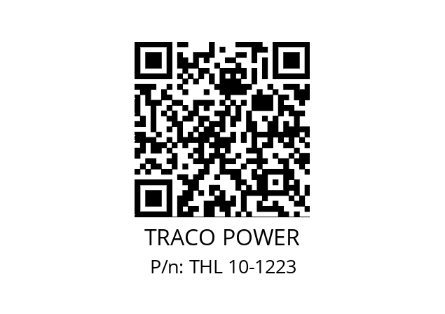   TRACO POWER THL 10-1223