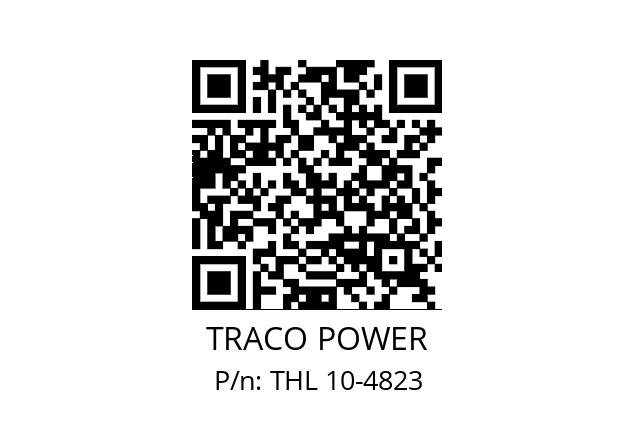   TRACO POWER THL 10-4823