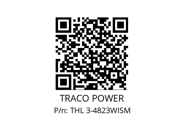   TRACO POWER THL 3-4823WISM