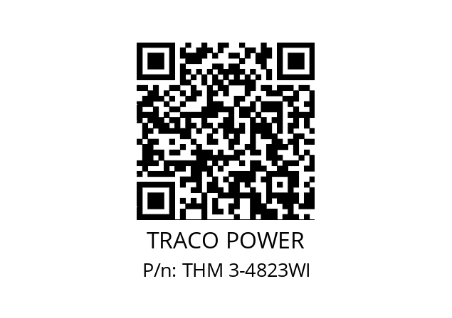   TRACO POWER THM 3-4823WI