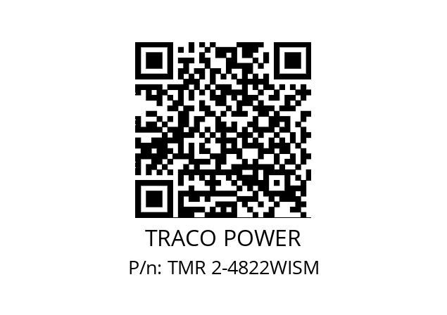   TRACO POWER TMR 2-4822WISM