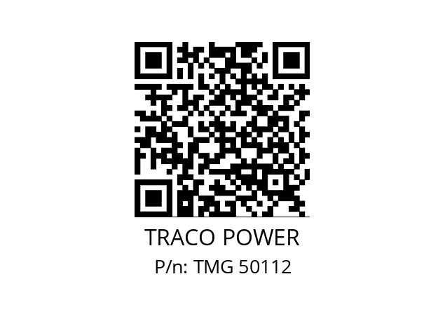   TRACO POWER TMG 50112