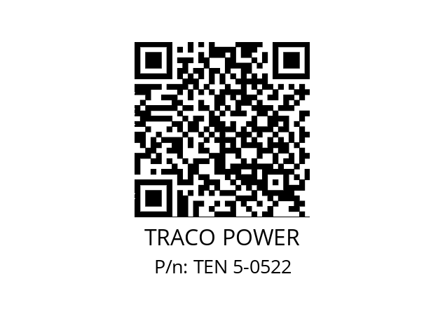   TRACO POWER TEN 5-0522