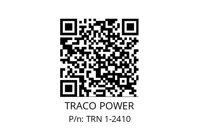   TRACO POWER TRN 1-2410