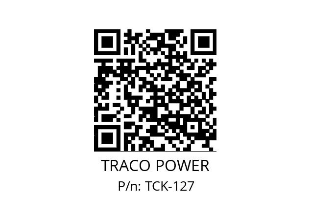   TRACO POWER TCK-127