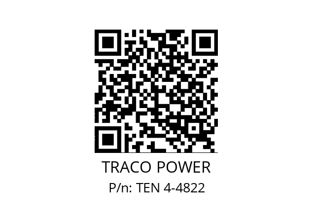   TRACO POWER TEN 4-4822