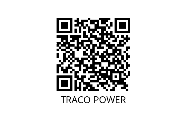  EX1-246R3 TRACO POWER 