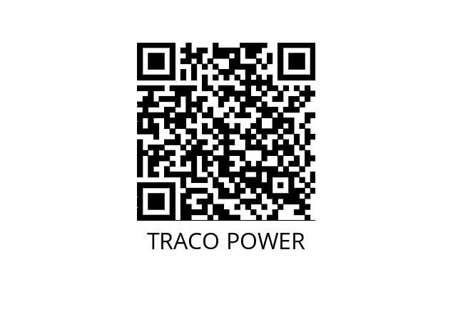  TIS-500-124-230 TRACO POWER 