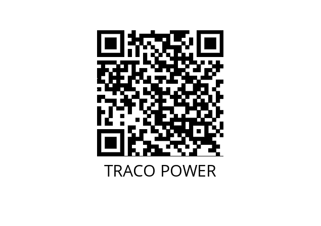  TSP 600-124 TRACO POWER 