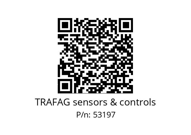  8472.78.5921.35.19.61.T2 TRAFAG sensors & controls 53197