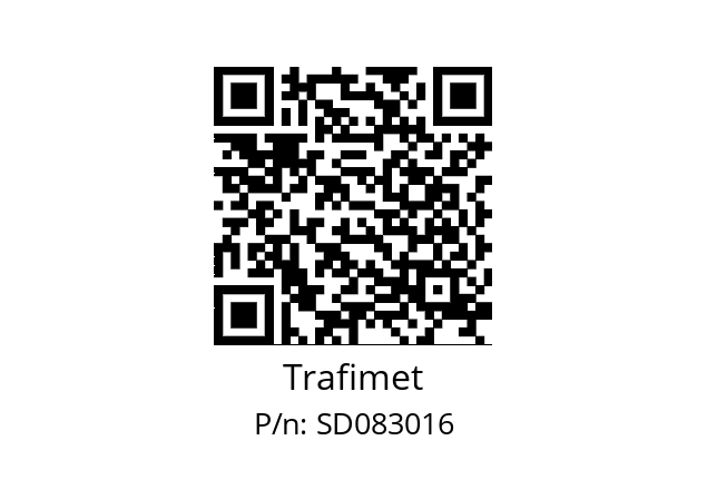   Trafimet SD083016