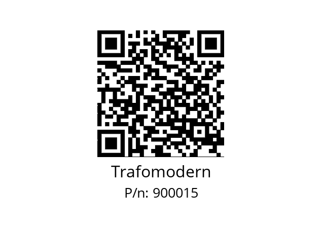   Trafomodern 900015