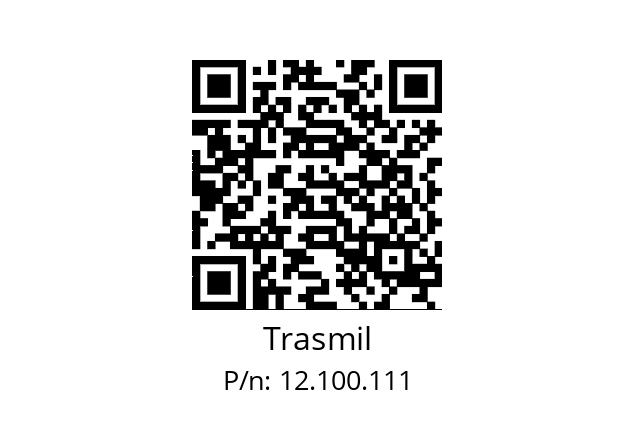   Trasmil 12.100.111