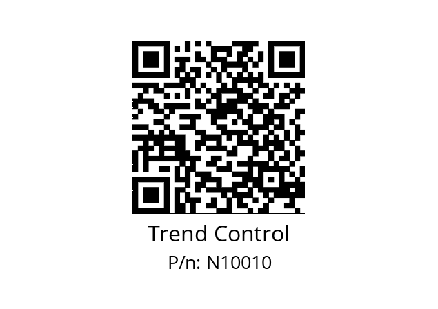   Trend Control N10010