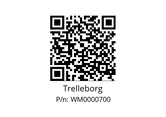   Trelleborg WM0000700