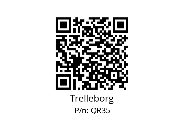   Trelleborg QR35