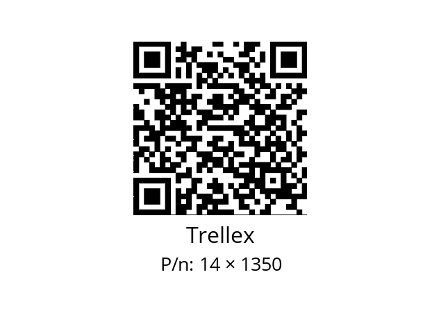   Trellex 14 × 1350