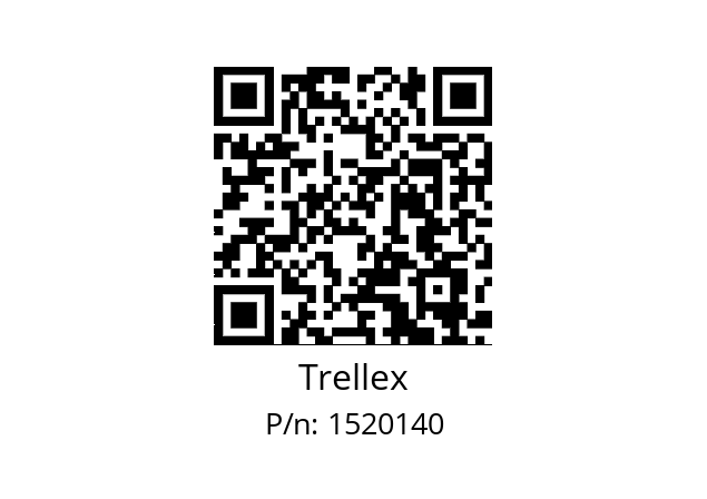  LF R3 25-125-3050 Trellex 1520140