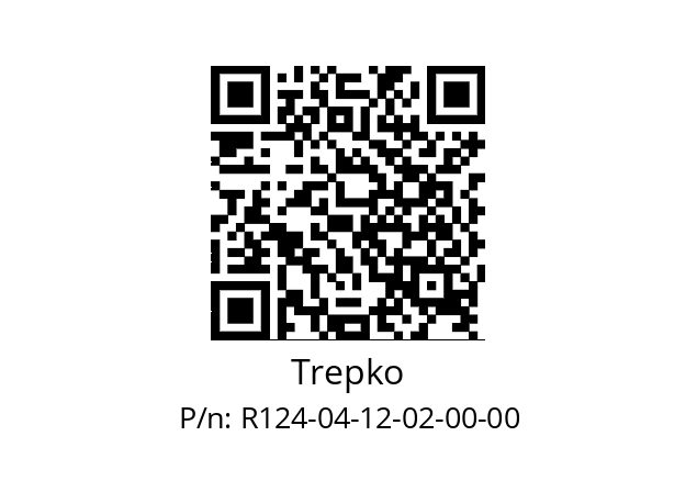   Trepko R124-04-12-02-00-00