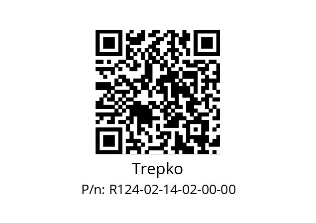   Trepko R124-02-14-02-00-00