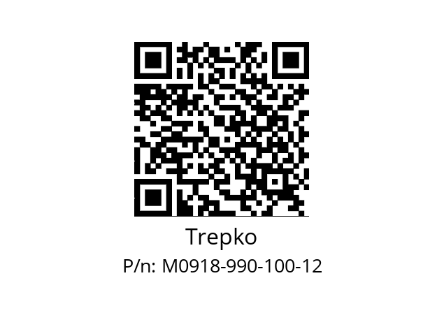   Trepko M0918-990-100-12