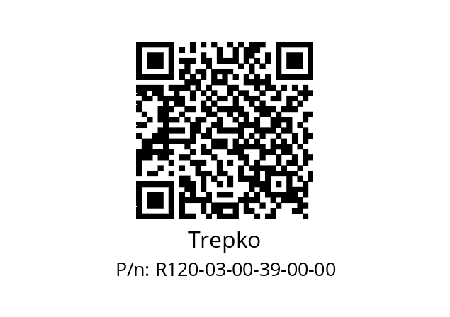   Trepko R120-03-00-39-00-00