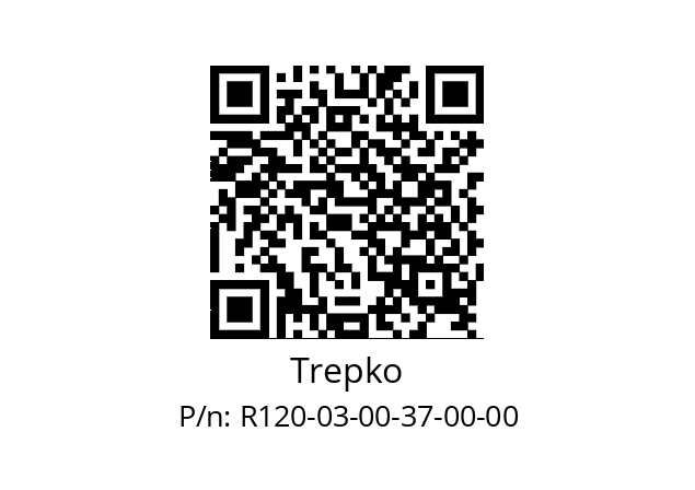   Trepko R120-03-00-37-00-00