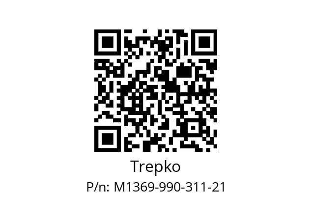   Trepko M1369-990-311-21