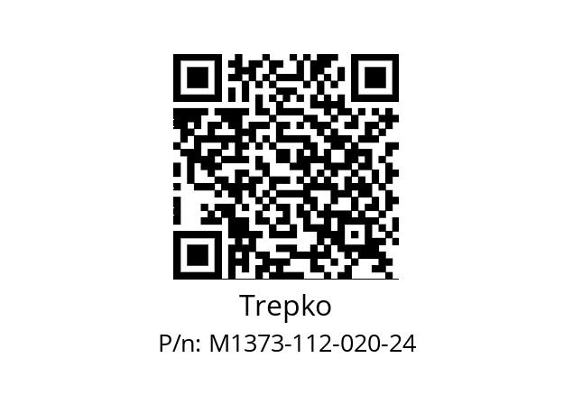   Trepko M1373-112-020-24