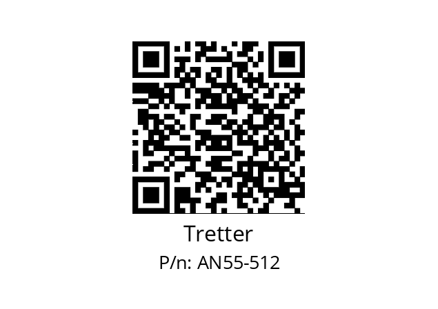   Tretter AN55-512