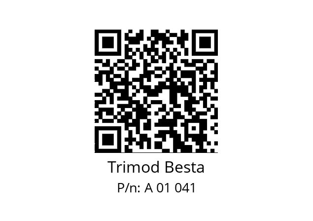   Trimod Besta A 01 041